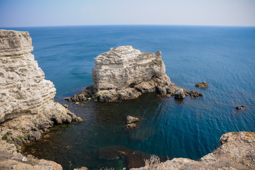 Seascape in Crimea