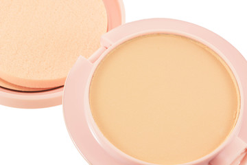 Cosmetics Powder compact