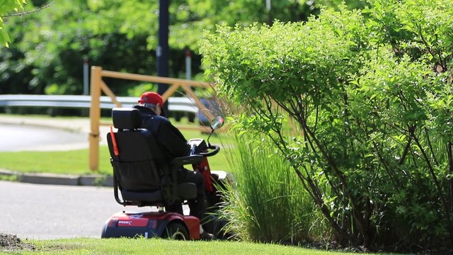 fauteuil motoris&eacute;