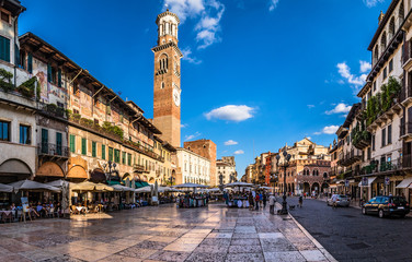 Verona - obrazy, fototapety, plakaty