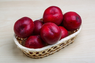 Nectarines