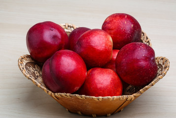 Nectarines