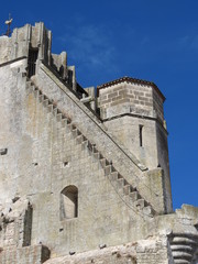 Charente-Maritime - Marsilly - Restes de l'ancienne église