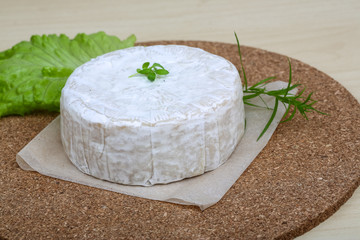 Brie cheese