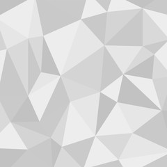 無彩色の幾何学模様の背景