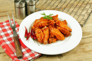 ailerons de poulet 16072015