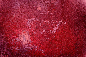 Texture.  Metal. It can be used as a background