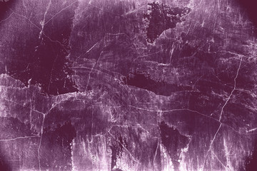 Texture. Wall. A background with attritions and cracks