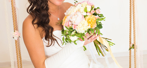 wedding bouquet