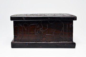 porta gioie fatto a mano