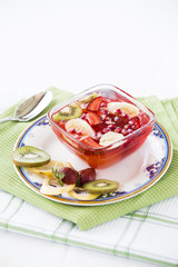 fruit compote