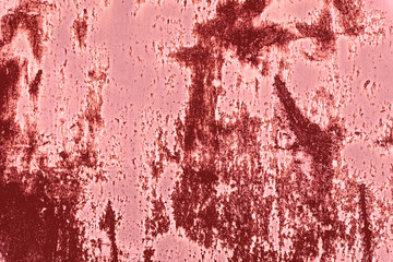 Texture.  Metal. It can be used as a background
