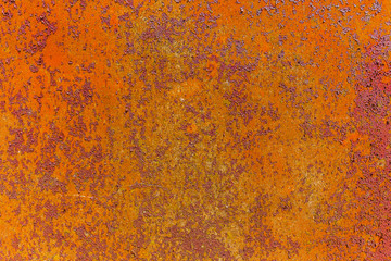 さびた金属 Design of the rust