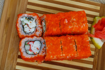 California roll