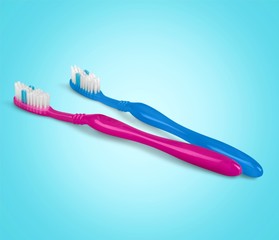 Toothbrush, Toothpaste, Dental Hygiene.