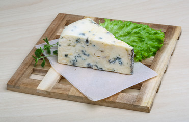 Blue cheese