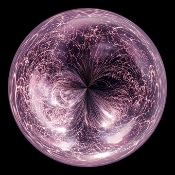 Boule myst&eacute;rieuse