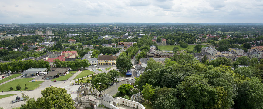 Fototapeta Częstochowa