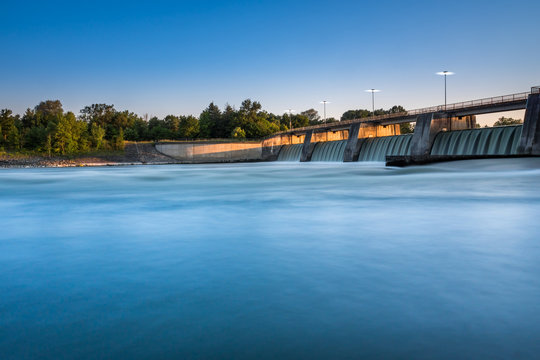 Wasserkraft