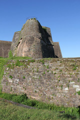 Citadelle de Bitche en Lorraine France