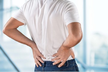 Backache, Back, Physical Injury.