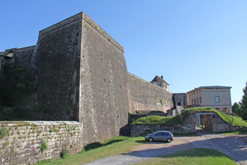 Citadelle de Bitche en Lorraine France