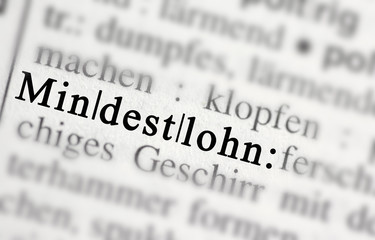 Mindestlohn