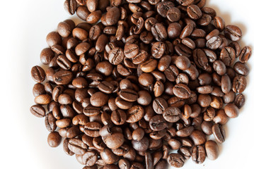 Obraz premium Coffee background.