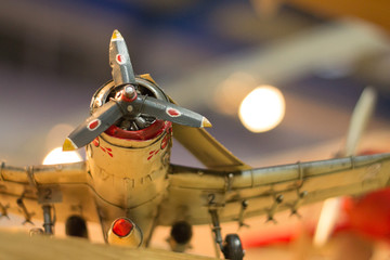 Aircraft  toys