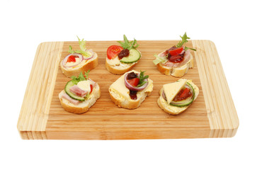Canapes