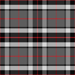 vector seamless pattern Scottish tartan