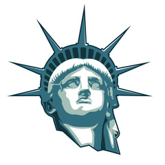 statue of liberty © satoriartworkco