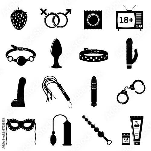 I Love Sex Icons 97