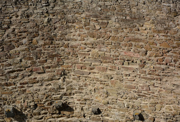 Burgmauer