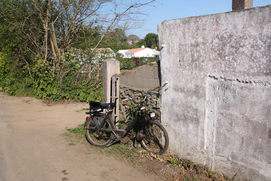 Ile d'Yeu, patrimoine