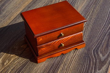 Small cupboard