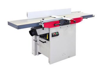 Woodworking jointer machine
