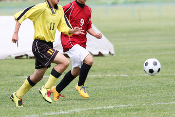 サッカー　フットボール