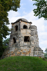 Naklejka premium Halberstadt Belvedere