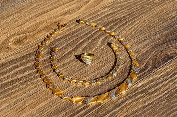Gold Jewelry