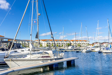 Yacht- und Fischereihafen Boltenhagen 