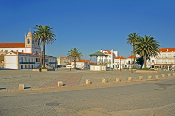 Nazare, Portugal
