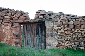 Arquitectura rural © charlinshots