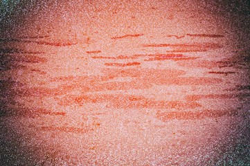 rusty metal texture in spots paint and dimples