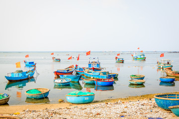 Boat on beach