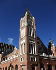 Fototapeta na wymiar Church in Perth, Australia 