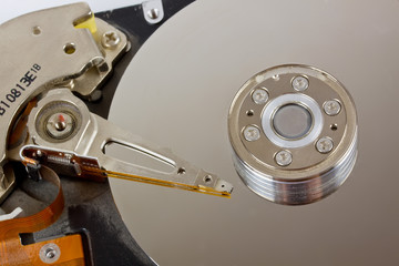 Hard disk drive