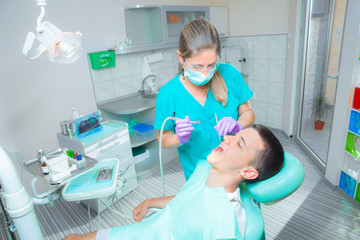 Dentist office