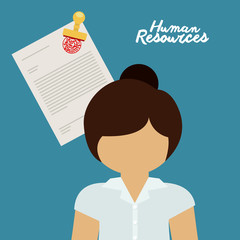 Human resources design