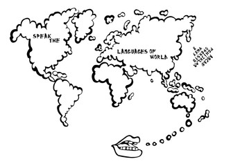 World map